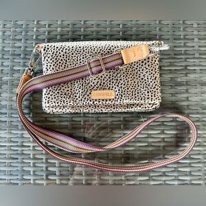 Consuela Crossbody Wallet Bag